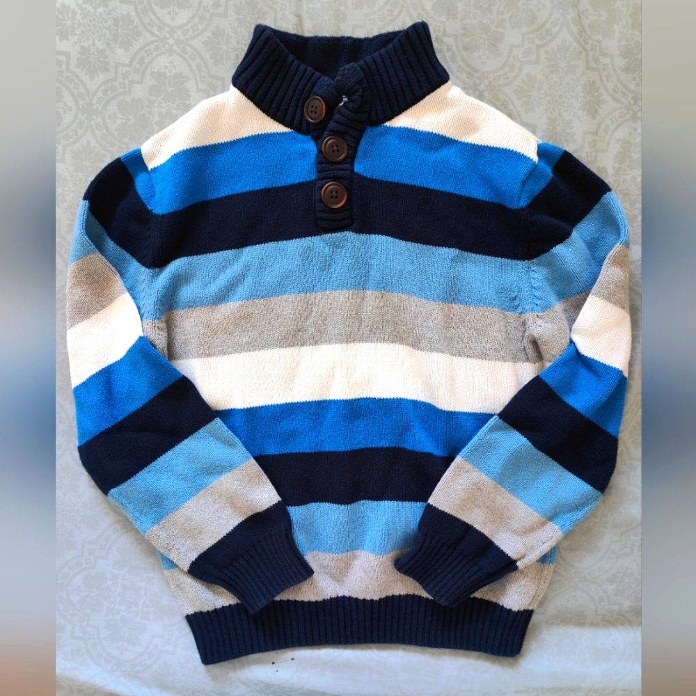 Gymboree Sweater Boys